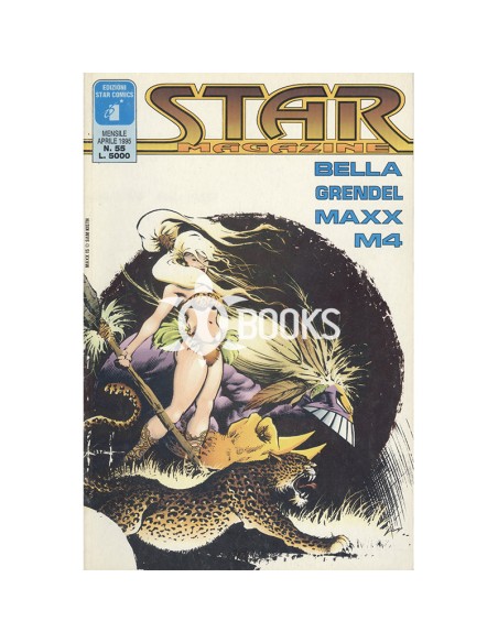 Star Magazine - numero 55