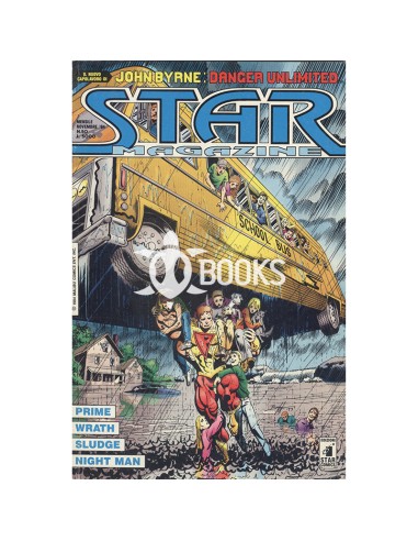 Star Magazine - numero 50