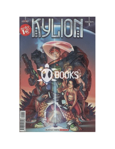 Kylion numero 1 - Company 6