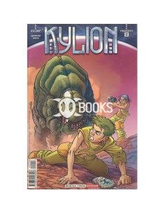 Kylion numero 8 - Il deserto bianco