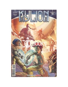 Kylion numero 9 - Nindra