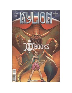 Kylion numero 11 - La scelta di Raiden