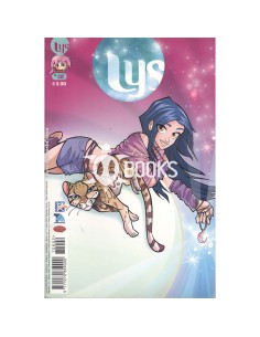 Lys numero 2 - La mercante dell'ambra