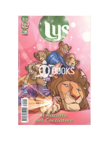 Lys numero 4 - Il riscatto del cacciatore