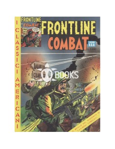 Frontline Combat anno 1 numero 4 - 1990