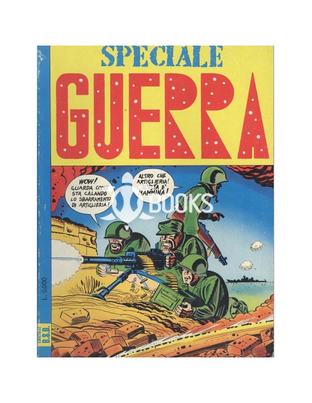 I racconti dell'orrore anno 1 numero 8