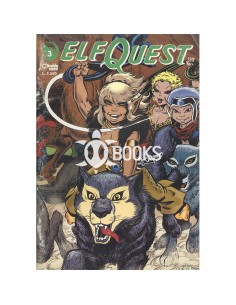 ElfQuest numero 3 - La voce del sole