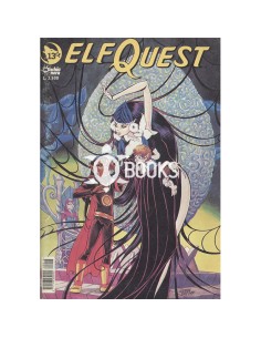 ElfQuest numero 13 - Assedio alla montagna azzurra