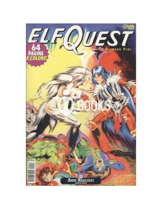 ElfQuest numero 22 - Anni nascosti - quarta parte