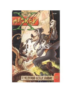 X-Mickey numero 985 - L'albergo delle ombre