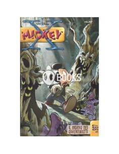 X-Mickey numero 997 - Il giorno dei dimentiratti