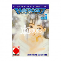 Macross 7 TRASH numero 9