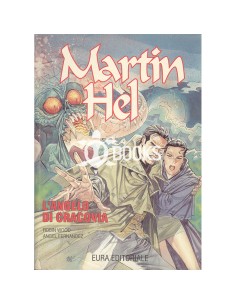 Martin Hel numero 4 - L'angelo della Cracovia