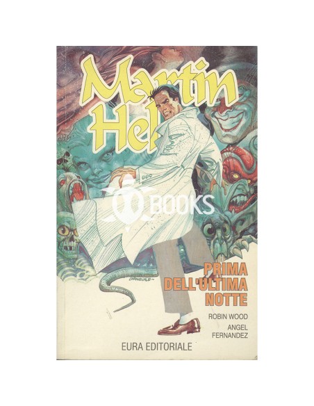 Martin Hel numero 1 - Prima dell'ultima notte