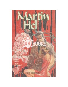 Martin Hel numero 2 - L'essenza dello scorpione