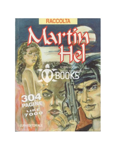 Martin Hel Raccolta - numero 1 - Gennaio 2000