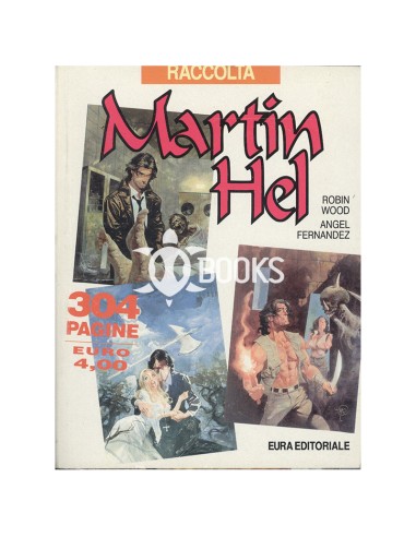 Martin Hel Raccolta - numero 1 - Luglio 2001