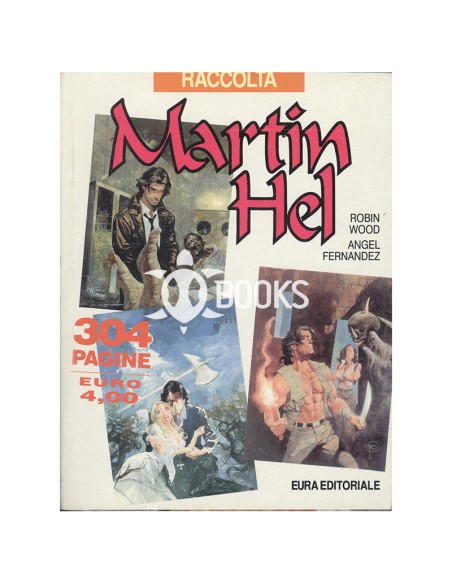 Martin Hel Raccolta - numero 1 - Luglio 2001