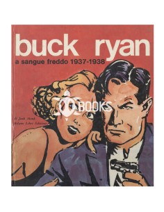 Buck Ryan - A sangue freddo