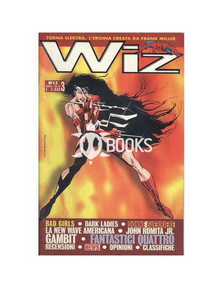 Wiz - numero 3