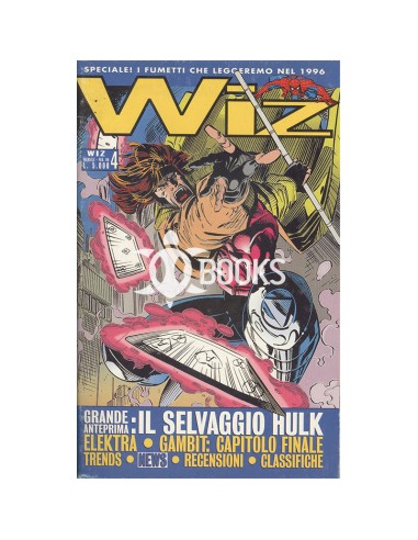 Wiz - numero 4