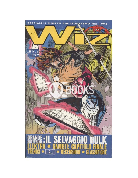Wiz - numero 4