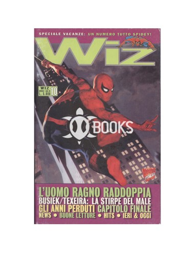 Wiz - numero 10