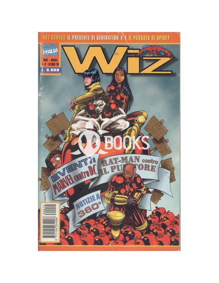 Wiz - numero 12