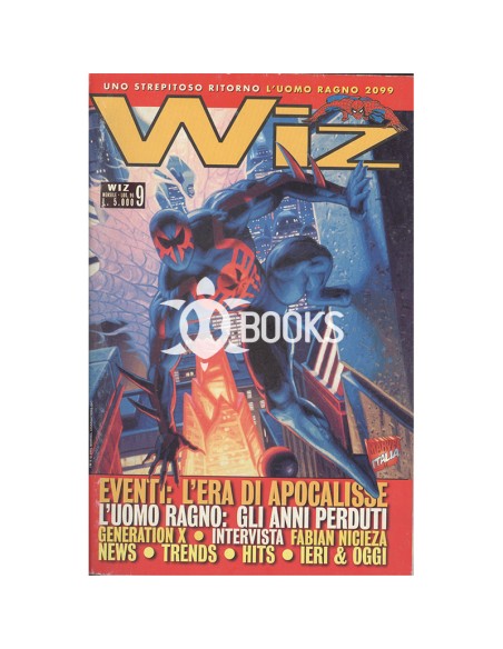 Wiz - numero 9