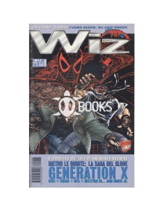 Wiz - numero 8