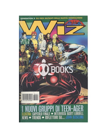 Wiz - numero 7