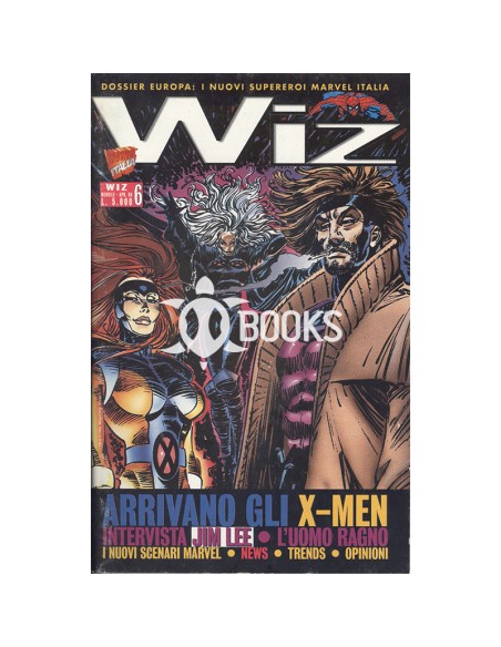 Wiz - numero 6