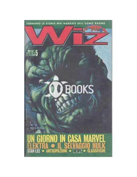 Wiz - numero 5