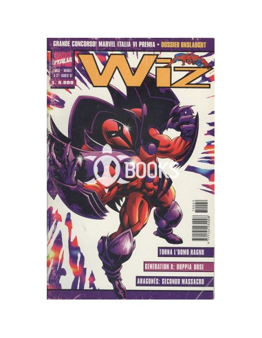 Wiz - numero 22