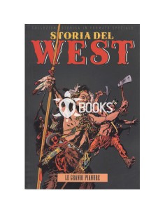Storia del West numero 11 - Le grandi pianure