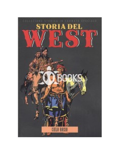 Storia del West numero 14 - Cielo rosso