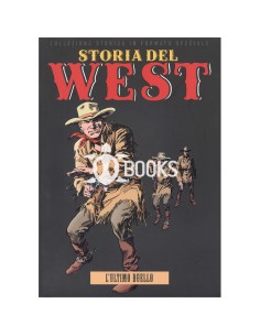 Storia del West numero 15 - L'ultimo duello