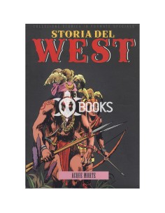 Storia del West numero 19 - Acque morte