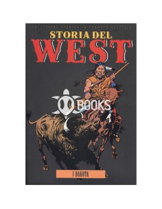 Storia del West numero 20 - I Dakota