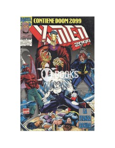 X-men 2099 numero 4