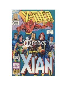 X-men 2099 numero 9