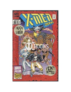 X-men 2099 numero 8