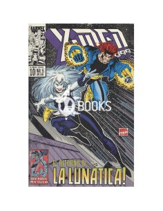 X-men 2099 numero 10