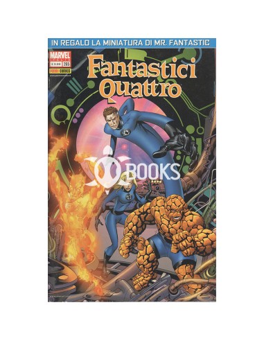 Fantastici Quattro numero 265 - Fantasma del passato