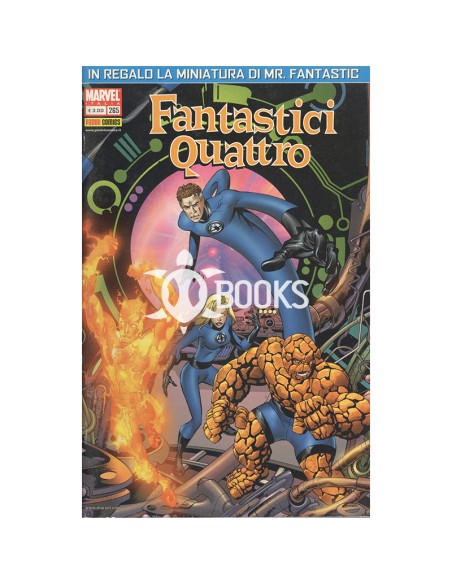 Fantastici Quattro numero 265 - Fantasma del passato