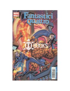 Fantastici Quattro numero 266 - Essere un mostro