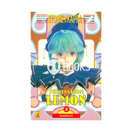 Present from Lemon numero 3