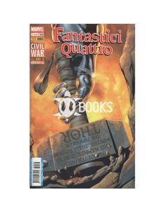 Fantastici Quattro numero 268 - Cade il martello