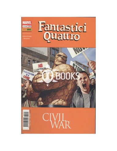 Fantastici Quattro numero 272 - Tempo di decisioni