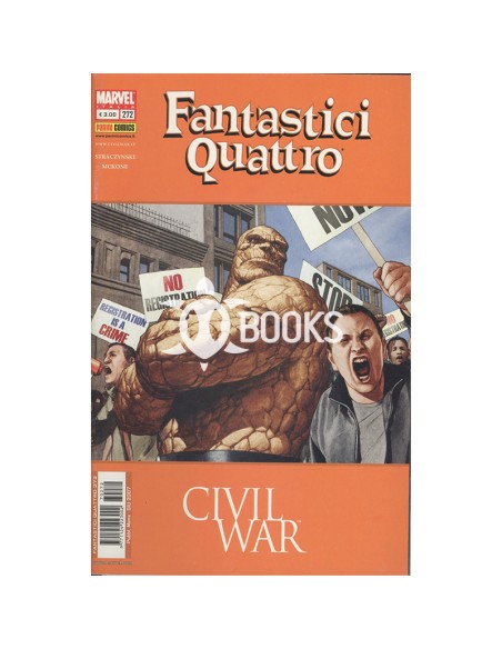 Fantastici Quattro numero 272 - Tempo di decisioni